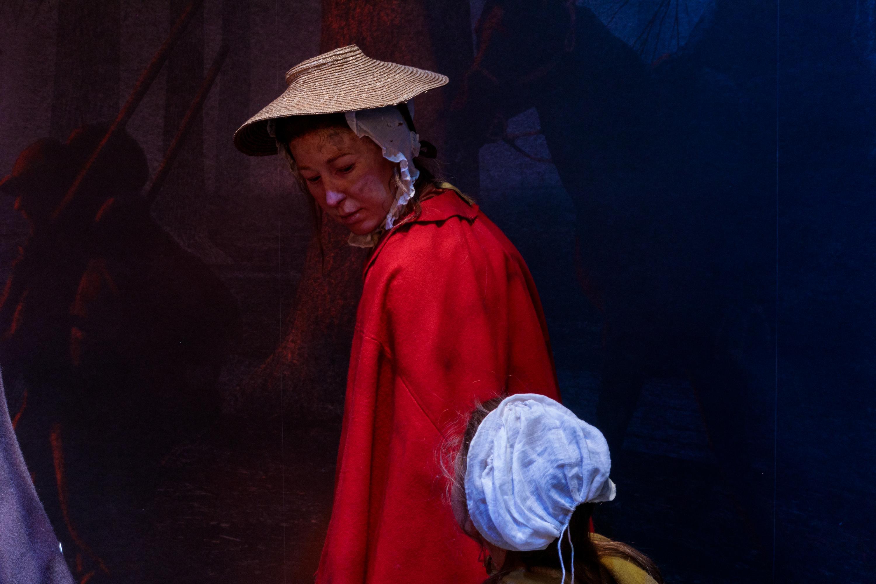 A Women’s War: Teaching the Role of Women in the Revolutionary War