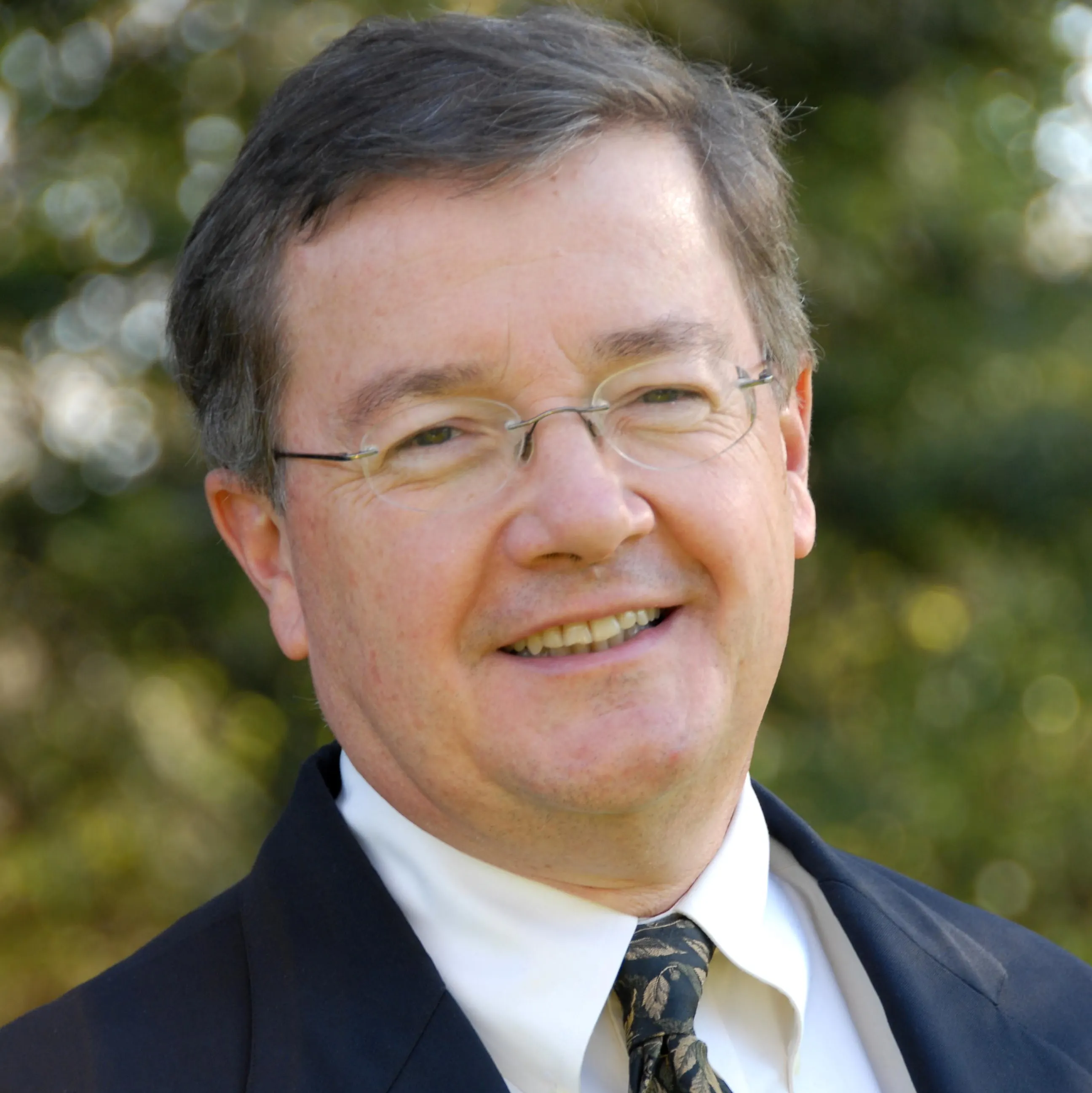 Philip Zea Historic Deerfield Headshot