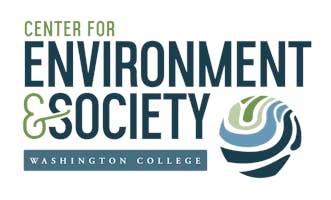 Washington College Center For Environment And Society Logo