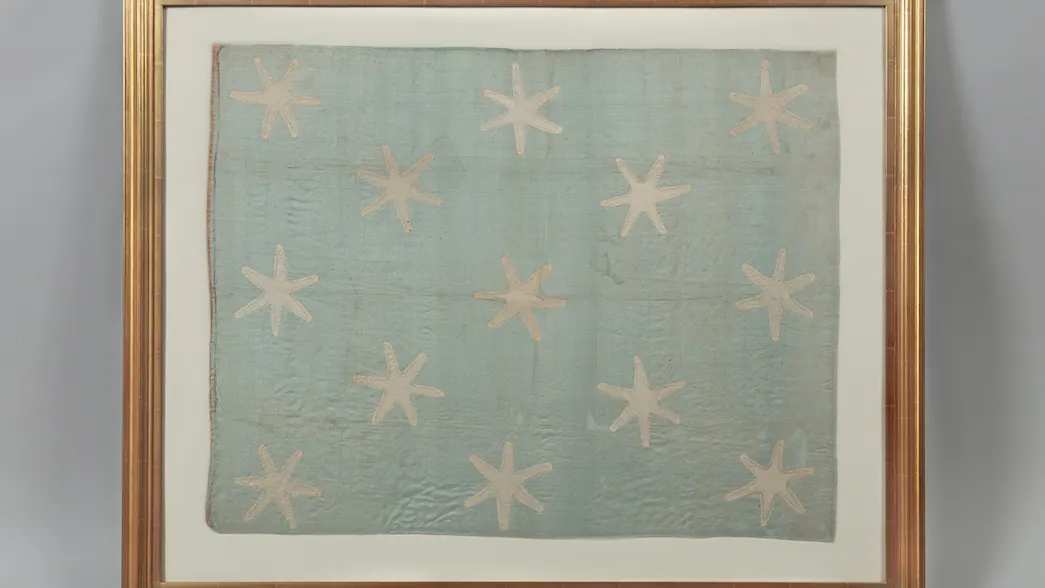 Image 091120 General George Washington Standard Flag Collection Washington Headquarters Flag 72