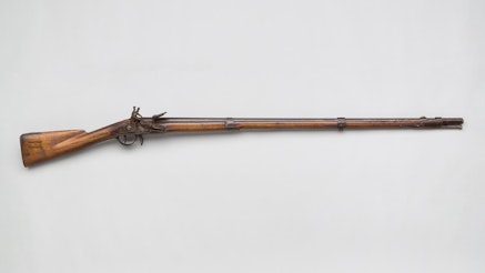 Image 120220 Collections French Musket Marked United States