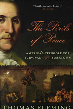 The Perils of Peace book cover