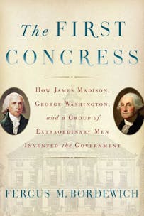 The First Congress Book Cover