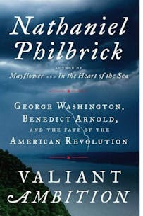 Valiant Ambition Book Cover
