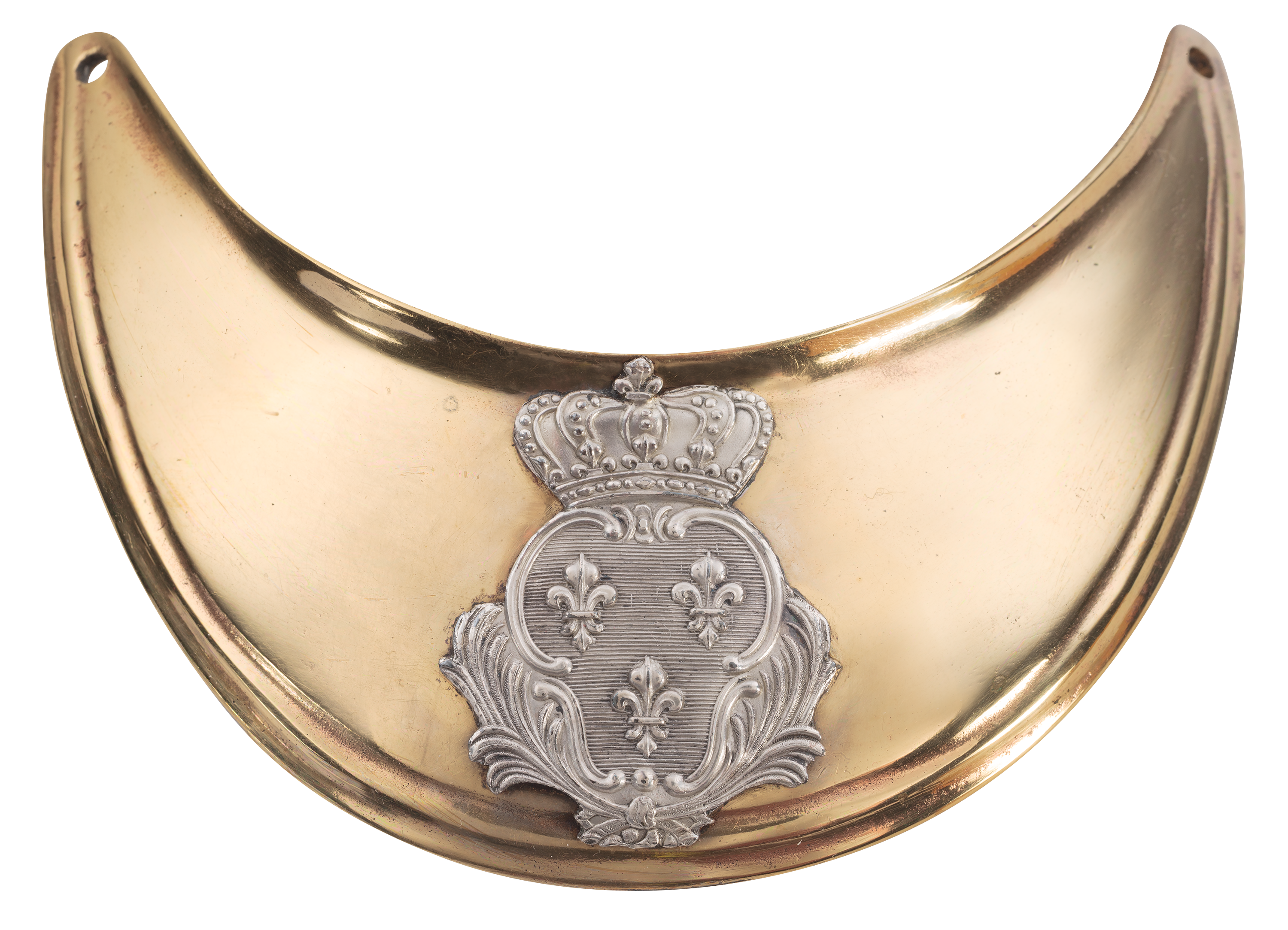 french-gorget-timeline-of-the-american-revolution