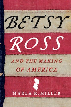 Betsy Ross Book Cover