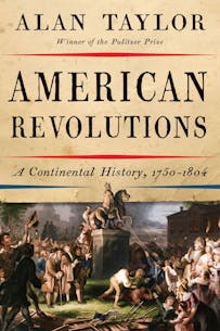 American Revolutions Book Cover
