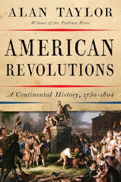 American Revolutions Book Cover