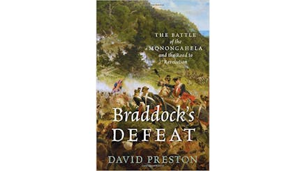 Braddock's Defeat by David Preston