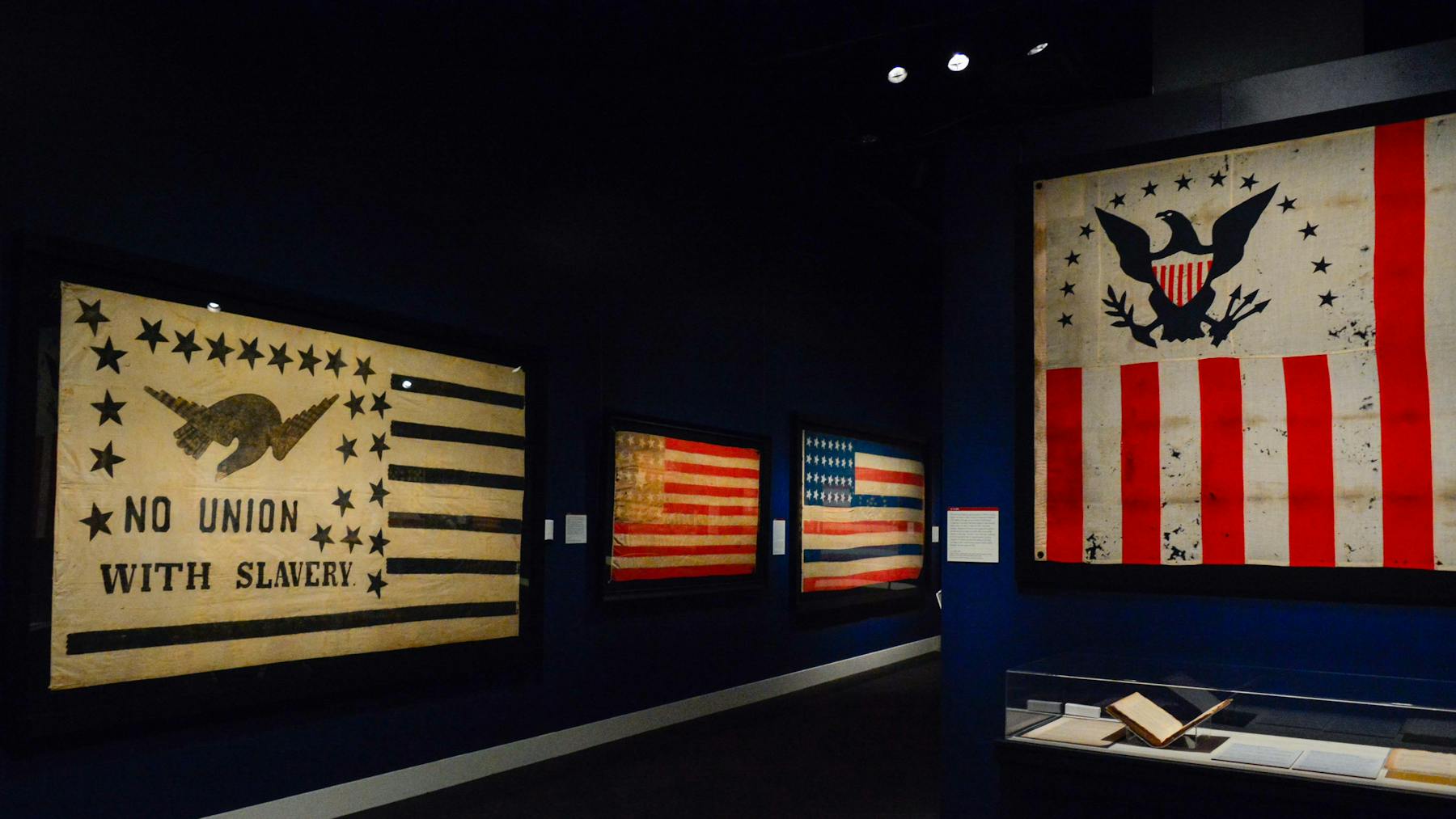 Flags and Founding Documents, 1776-Today - Museum of the American Revolution