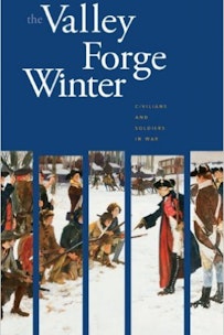The Valley Forge Winter Book Cover
