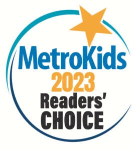 Image 113023 Logo Metrokids Readers Choice 2023