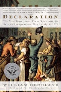 Declaration book cover