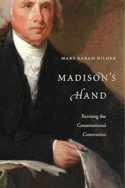  Rtr Madison S Hand Revising The Constitutional Convention