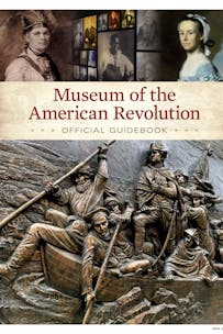  Rtr Museum Of American Revolution Guidebook Cover