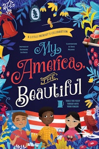 My America The Beautiful book cover