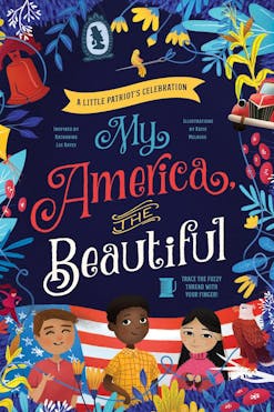 My America The Beautiful book cover