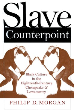 Slave Counterpoint book cover