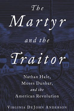 The Martyr and the Traitor Book Cover