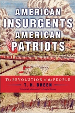 American Insurgents, American Patriots Book Cover