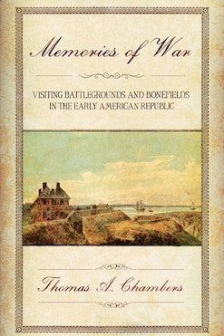 Memories of War Book Cover