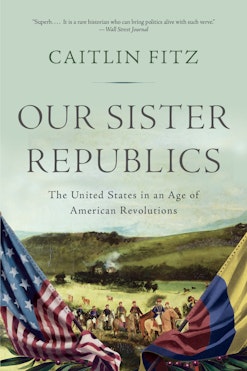 Sister Republics Book Cover