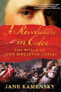 A Revolution In Color Book Cover