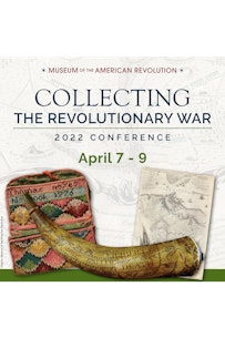 Conference On Collecting The Revolutionary War