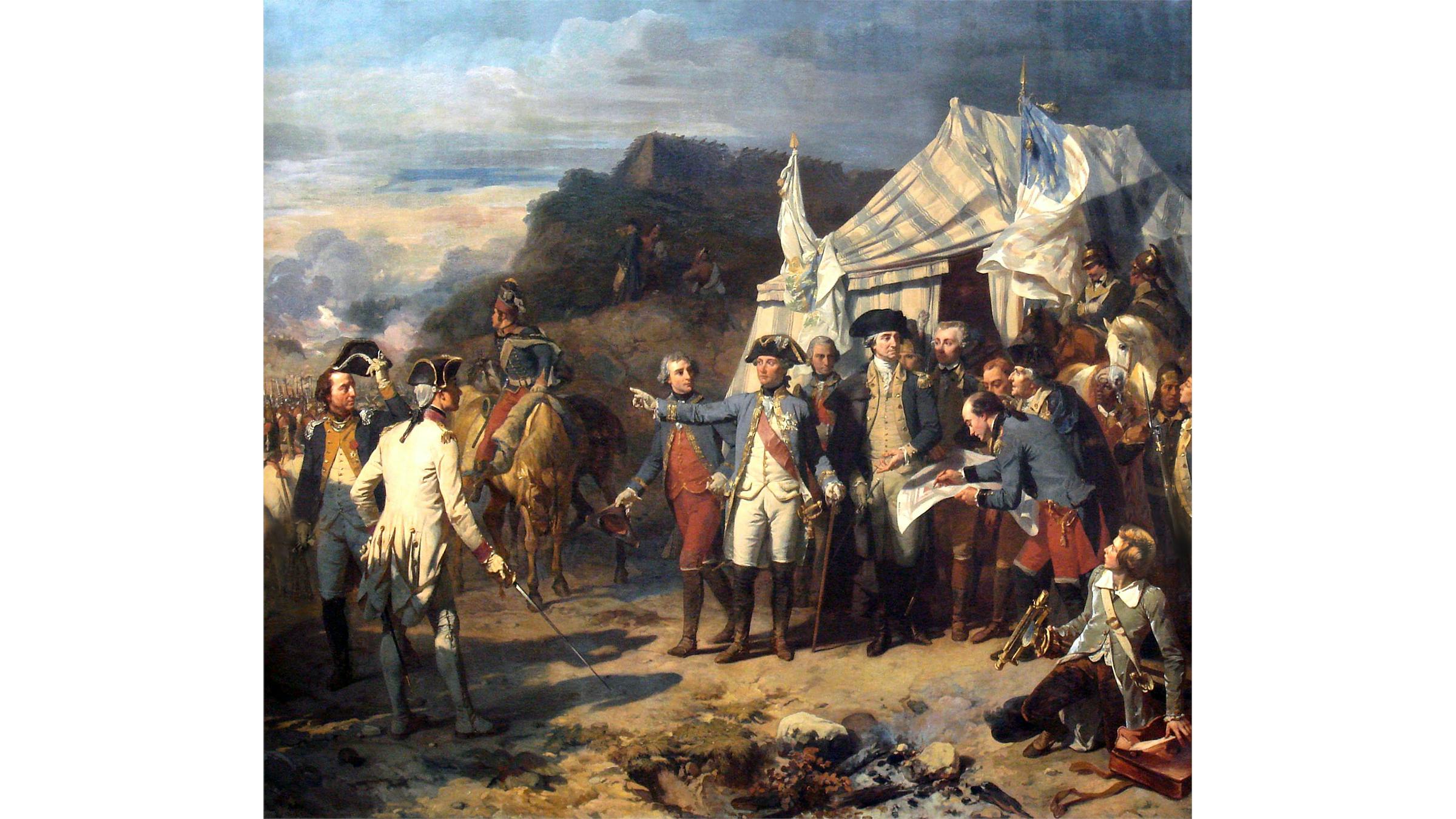 France and the American Revolution - Museum of the American Revolution