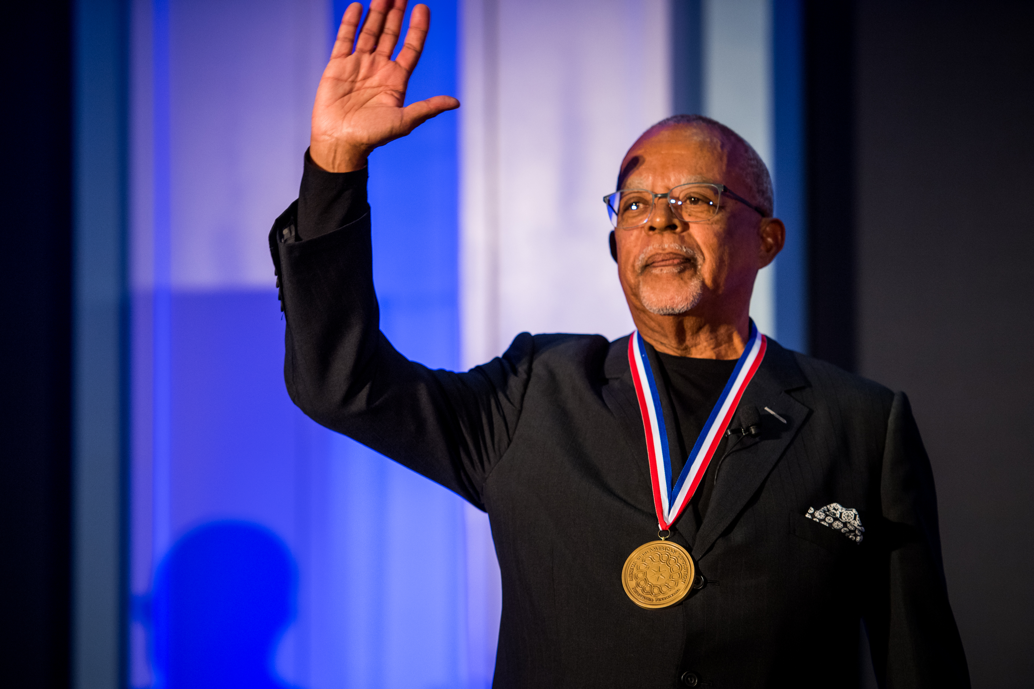 Henry Louis Gates Jr. Awarded 2022 Lenfest Spirit of the American