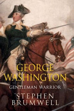 George Washington: Gentleman Warrior book cover