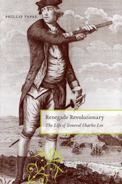 Renegade Revolutionary Book Cover