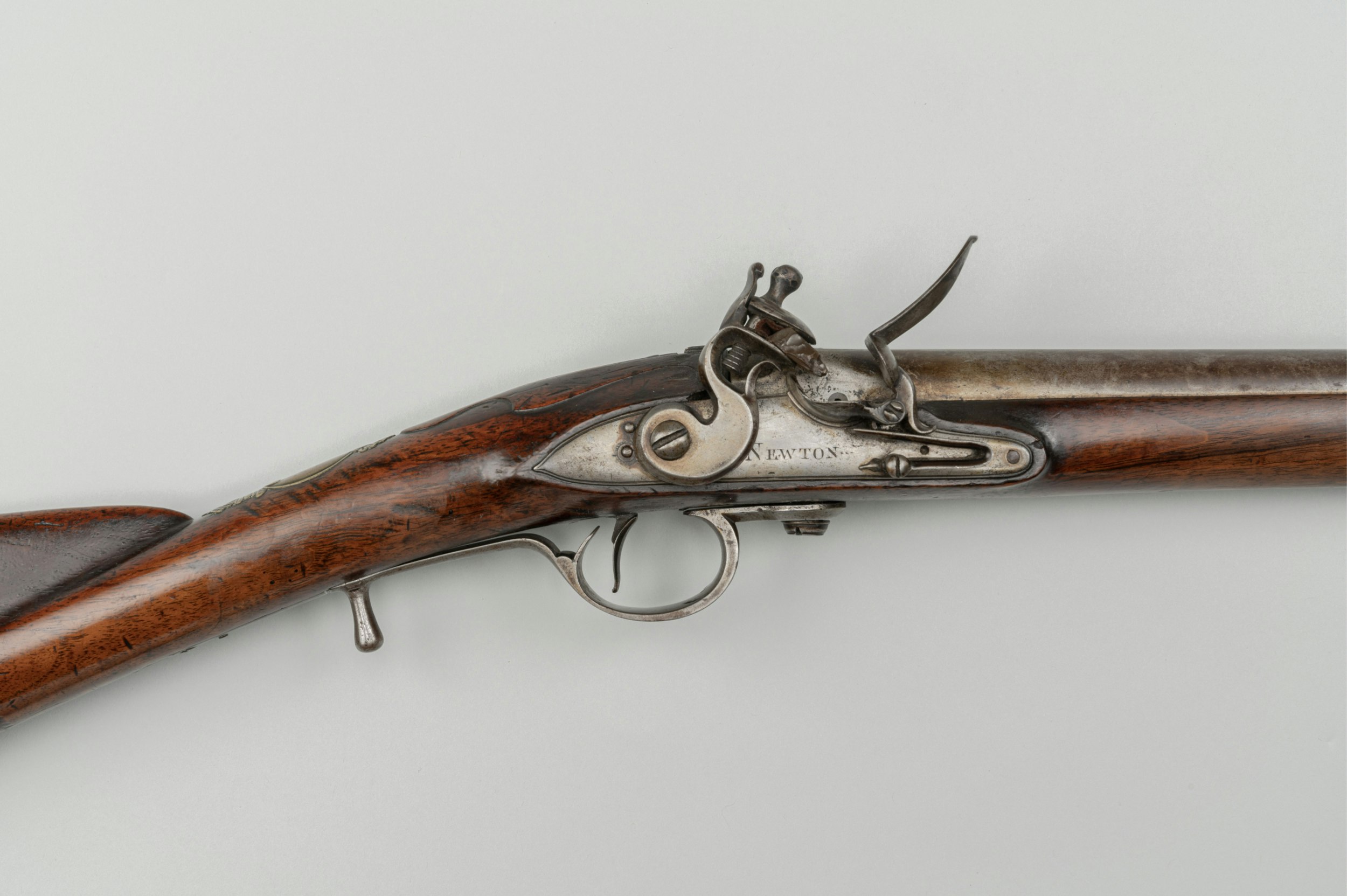 Ferguson Rifle - Museum of the American Revolution