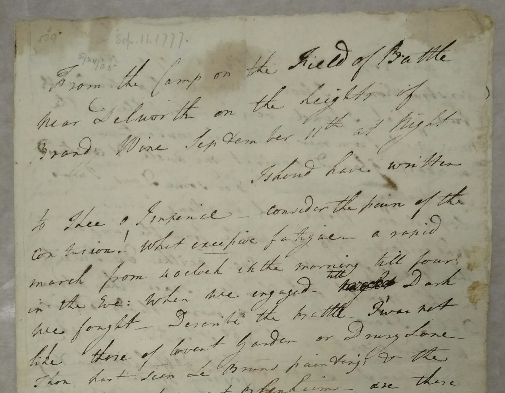 American War - Museum of the American Revolution