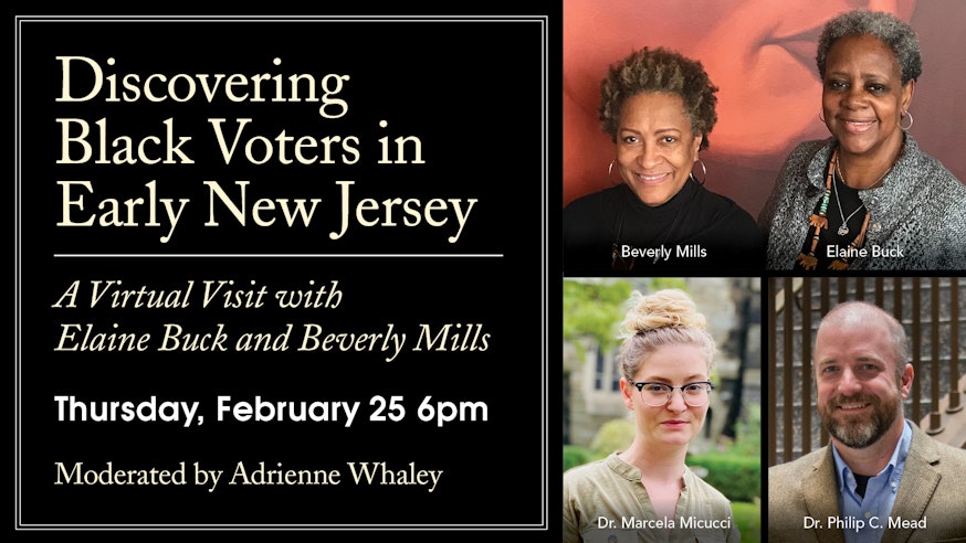 Discovering Black Voters in Early New Jersey