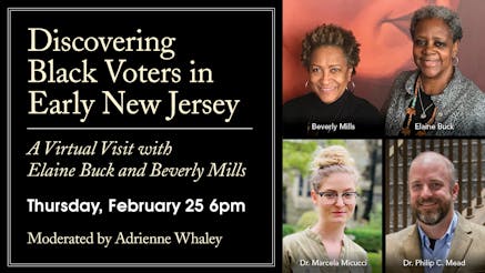 Discovering Black Voters in Early New Jersey
