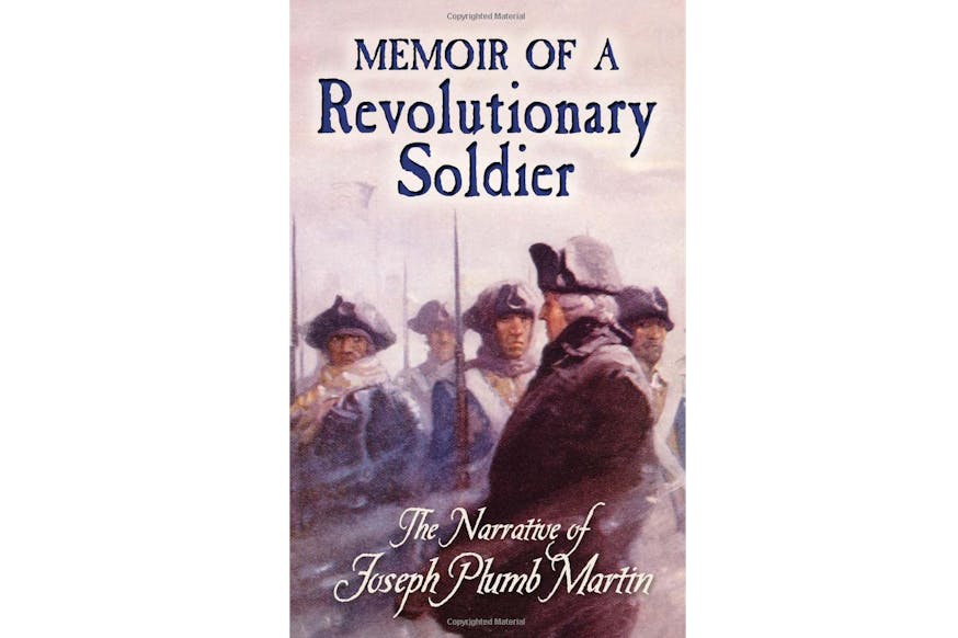 Image 100220 16x9 Transparent Rtr Memoir Of A Revolutionary Soldier