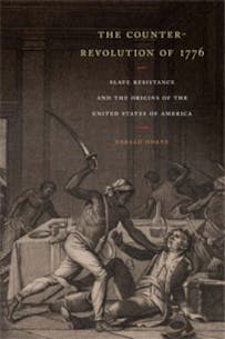The Counter-Revolution of 1776 Book Cover