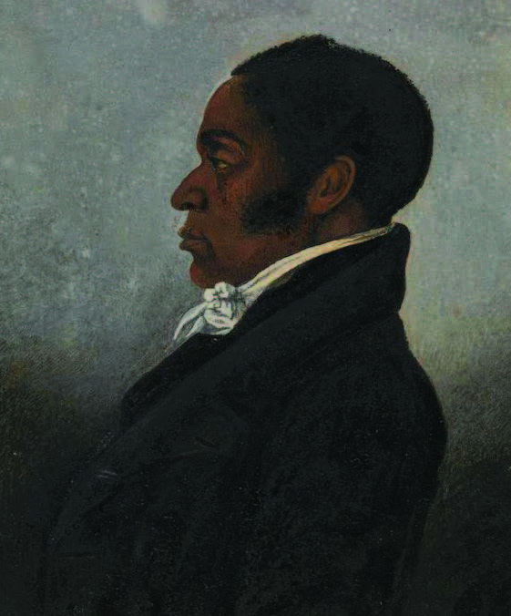 James Forten Portrait