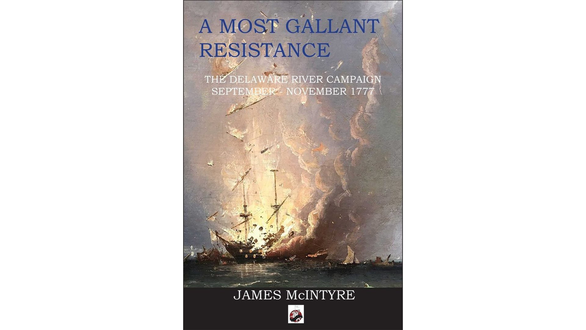 The cover of the book A Gallant Resistance