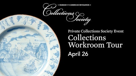 Collection Society April Collections Workroom Tour