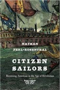 Citizen Sailors Book Cover