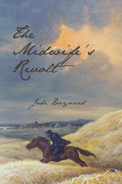 The Midwife's Revolt book cover