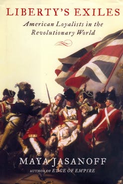 Liberty's Exiles Original book cover