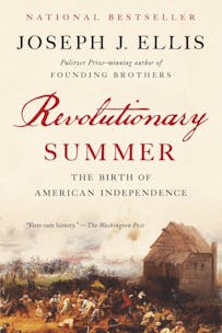 Revolutionary Summer book cover