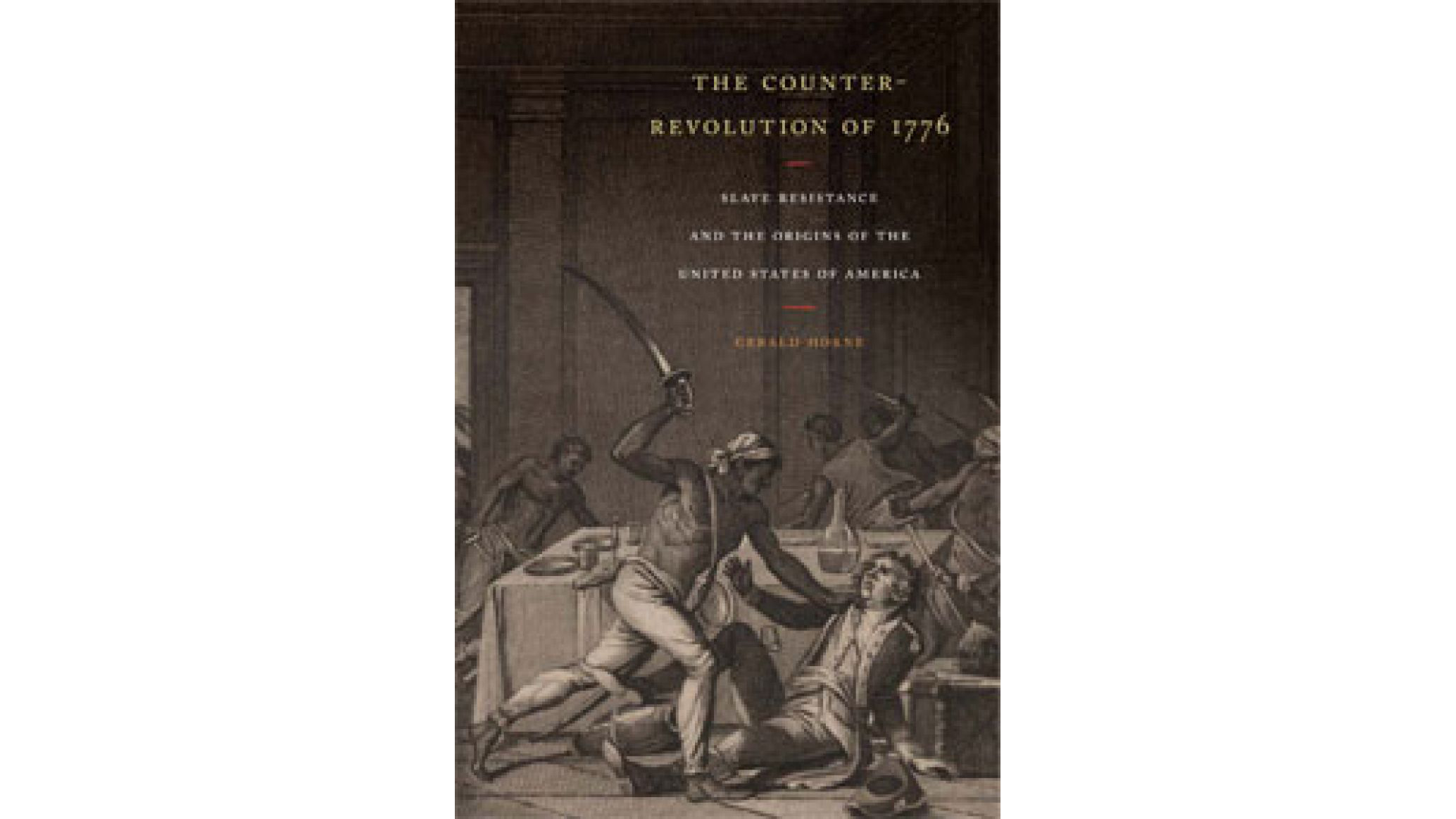 The Counter-Revolution Of 1776 - Museum Of The American Revolution