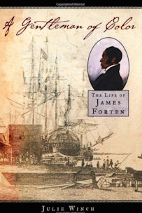 A Gentleman of Color book cover