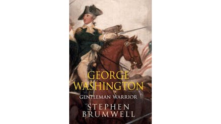 George Washington by Stephen Brumwell