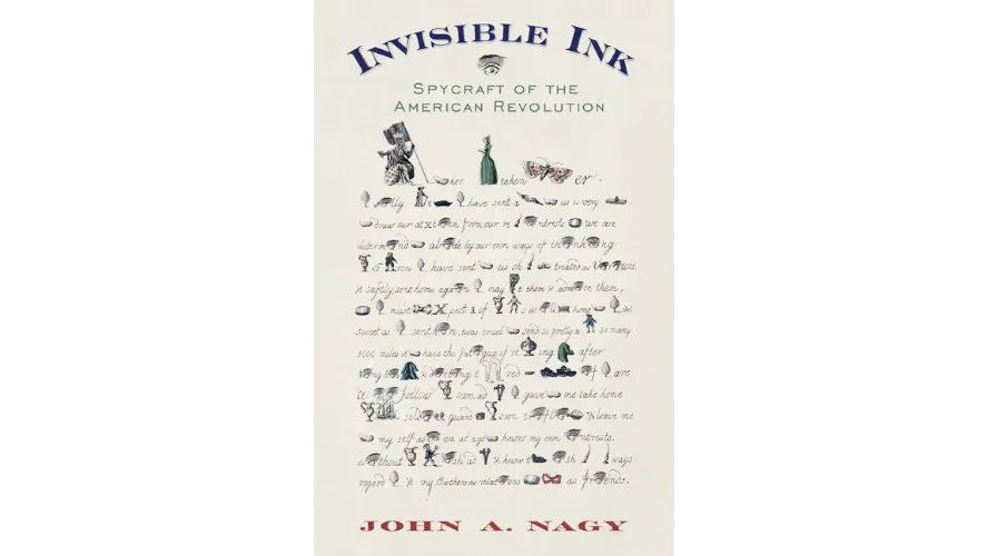 Invisible Ink - Museum of the American Revolution