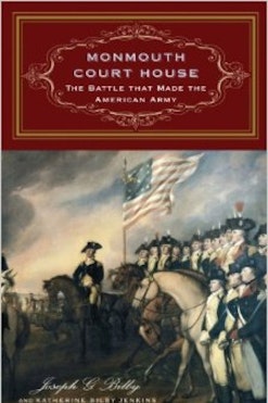 Monmouth Court House book cover